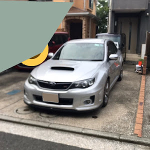 インプレッサ WRX STI GVF