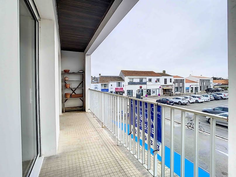 Vente appartement 5 pièces  à Noirmoutier-en-l'Ile (85330), 434 700 €