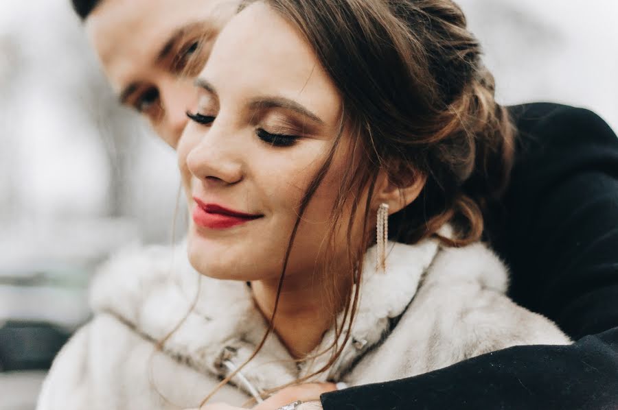 Свадебный фотограф Анастасия Юрченко (feophoto). Фотография от 10 января 2019