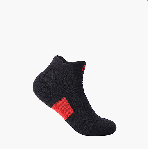 Title 7, Elite Mens Sports Socks Low Cut Short Tube Bas...