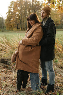 Fotografo di matrimoni Natalya Starenkaya (starenkaya). Foto del 26 ottobre 2022