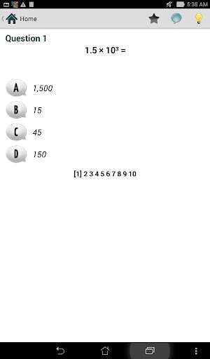 ASVAB Practice Test