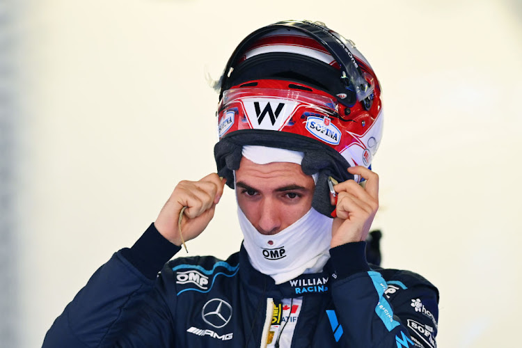 Canada's Nicholas Latifi will part ways with Williams at the end of the 2022 season.