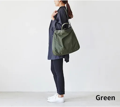 Title 4, Large Capacity Hand Travel Bag Portable Nylon, ...