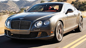 Bentley Continental GT Speed thumbnail