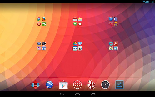 Download Nova Launcher apk