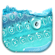 Glass Water Keyboard Theme Download on Windows