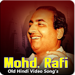 Cover Image of Скачать Mohammad Rafi Songs - Rafi Songs - Old Hindi Songs 1.0.8 APK
