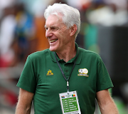 Bafana Bafana coach Hugo Broos says they must get out of the group stages at Afcon.