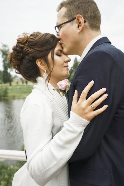 Svadobný fotograf Anastasiya Lebedikova (lebedik). Fotografia publikovaná 9. júna 2018