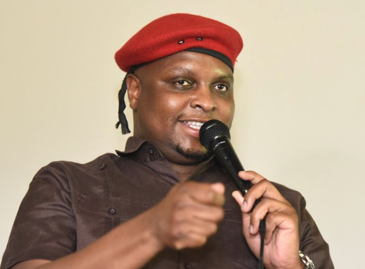 Floyd Shivambu