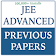 JEE Advanced Previous Papers Free Practice icon