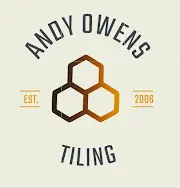 Andy Owens Tiling  Logo