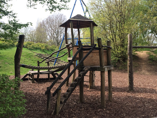 Spielplatz Steindammpark