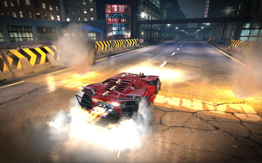 Carmageddon: Crashers