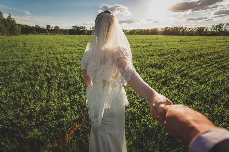 Wedding photographer Sergey Romanenko (romantik). Photo of 20 June 2016