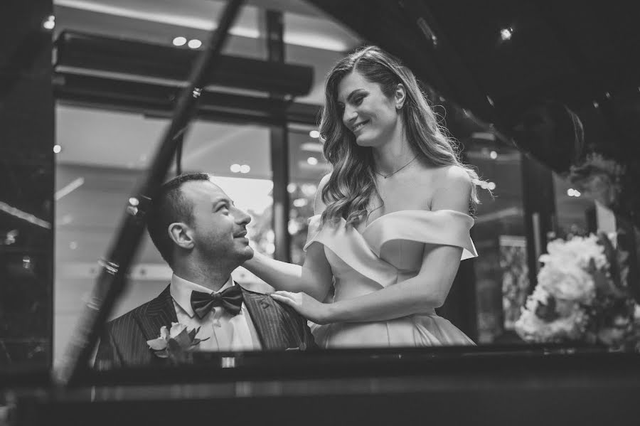 ช่างภาพงานแต่งงาน Uros Stojkovic (urke) ภาพเมื่อ 29 ตุลาคม 2022