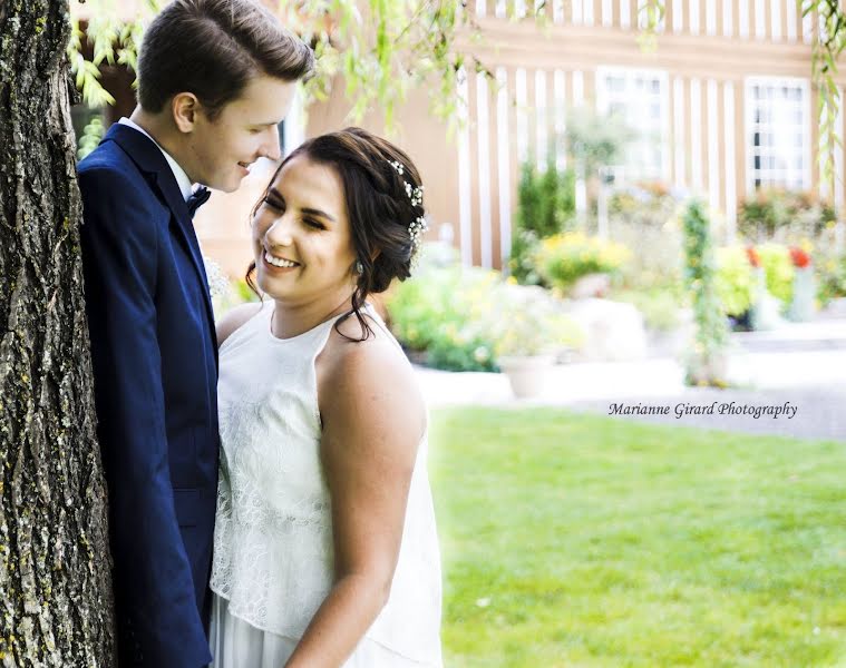 Fotógrafo de casamento Marianne Girard (mariannegirard). Foto de 9 de maio 2019