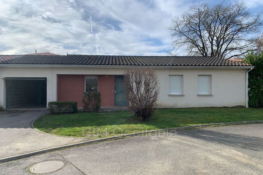 Vente maison 4 pièces 83 m² à Cornebarrieu (31700), 259 000 €