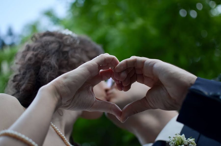 Wedding photographer Arató Gergely (naivart). Photo of 26 February 2019