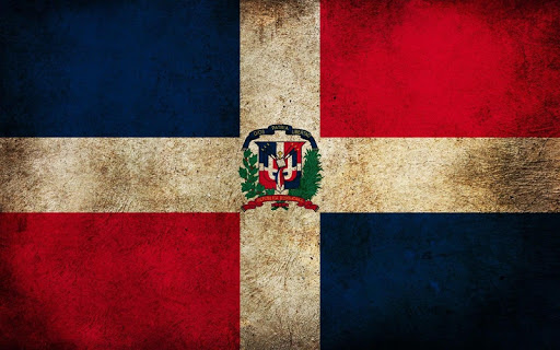 🇩🇴 Dominican Flag Wallpapers