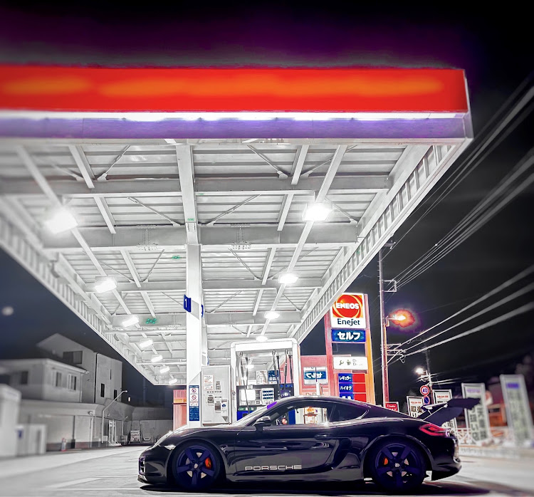 ケイマン Sの写活・夜撮影・スタンド映え・⛽️・極寒に関するカスタム事例の投稿画像1枚目