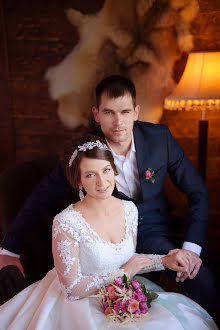 ช่างภาพงานแต่งงาน Aleksandr Korobov (koralphoto) ภาพเมื่อ 19 ตุลาคม 2017