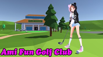 Ami Fun Golf Club Screenshot