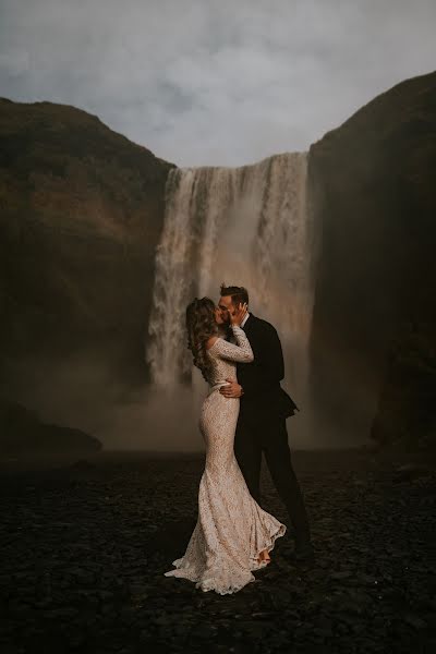 Fotógrafo de casamento Kaja Balejko (kajabalejko). Foto de 7 de julho 2020