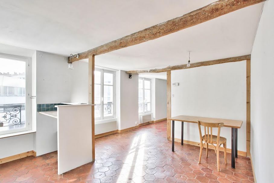 Vente appartement 2 pièces 50 m² à Paris 13ème (75013), 460 000 €