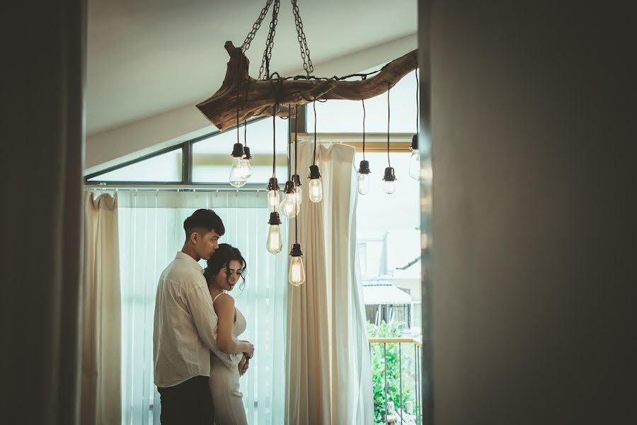 Fotógrafo de casamento Lâm Khang (lamkhang). Foto de 5 de abril 2021