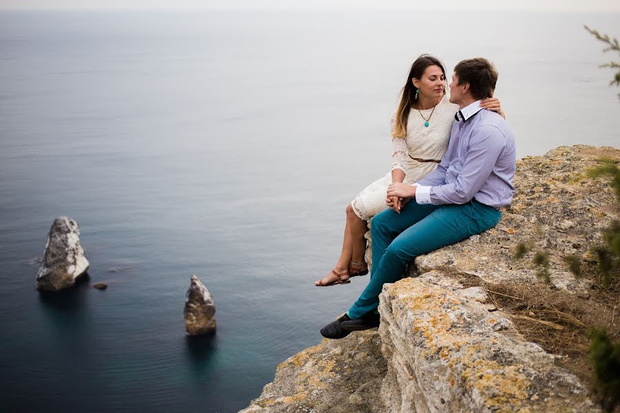 Photographe de mariage Anna Klimenko (ancor). Photo du 3 décembre 2015