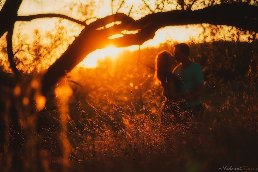 Fotograful de nuntă Nikolay Busel (busel). Fotografia din 8 aprilie 2017