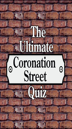 Ultimate Trivia - Corrie