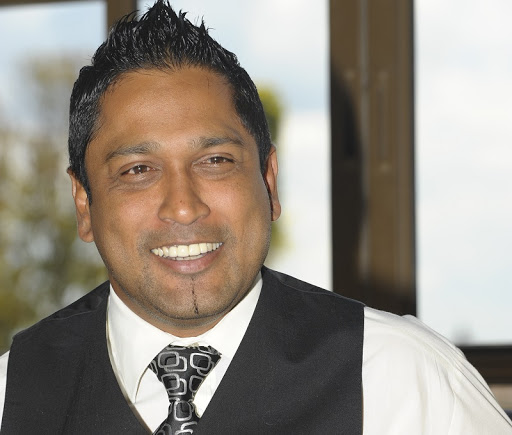 Dennis Naidoo, newly appointed General Manager and Sales Director of Hitachi Vantara in South Africa.