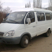 Wallp GAZ Gazelle 3221 minibus  Icon