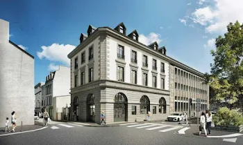 Programme immobilier neuf Confluence à Quimper (29)