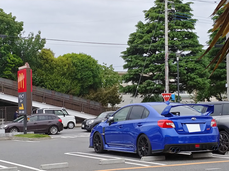 WRX S4の内側半月板断裂に関するカスタム事例の投稿画像1枚目
