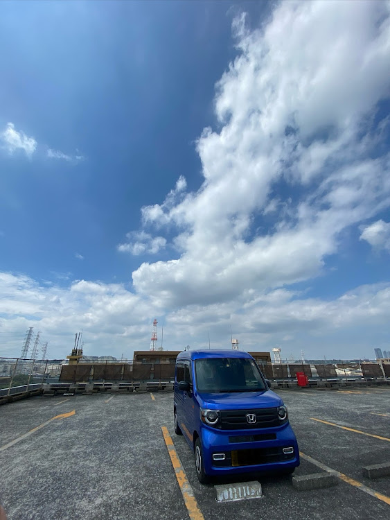 N-VANのばんくすさんが投稿したカスタム事例の投稿画像1枚目