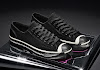 neighborhood x converse jack purcell ox black & egret