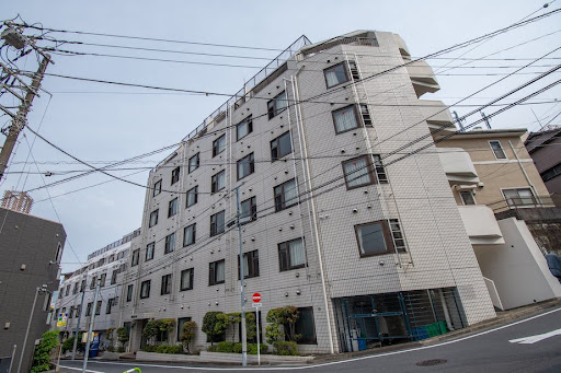 1 Chome Komagome Apartment