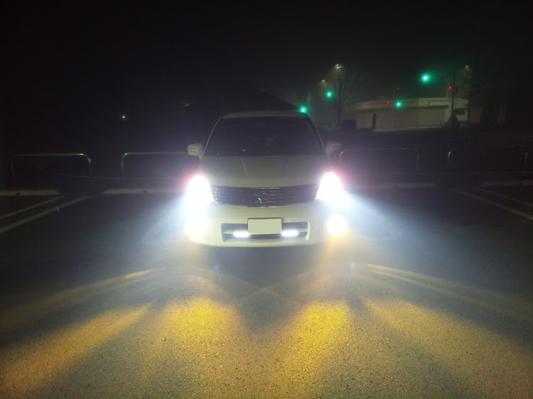 プレサージュのGW・ドライブに関するカスタム事例の投稿画像2枚目