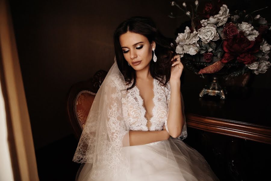 Fotografo di matrimoni Darya Klyavlina (loofirs). Foto del 3 febbraio 2018