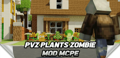 PvZ Plants Zombie mod MCPE for Android - Free App Download