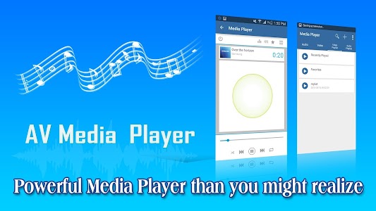 AV Media Player screenshot 7