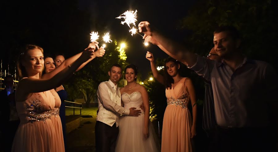 Fotografo di matrimoni Imre György (imregyorgy). Foto del 20 settembre 2016