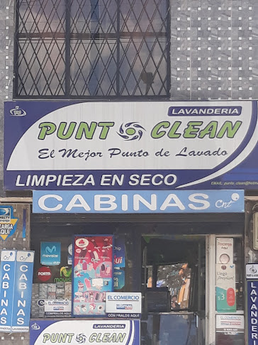 Punto Clean - Quito