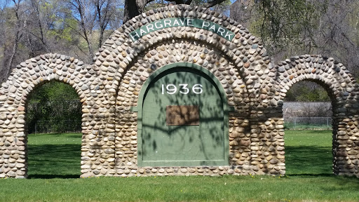 Hargrave Park Arch