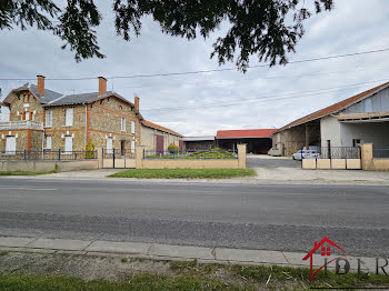 ferme à Saint-Martin-l'Heureux (51)