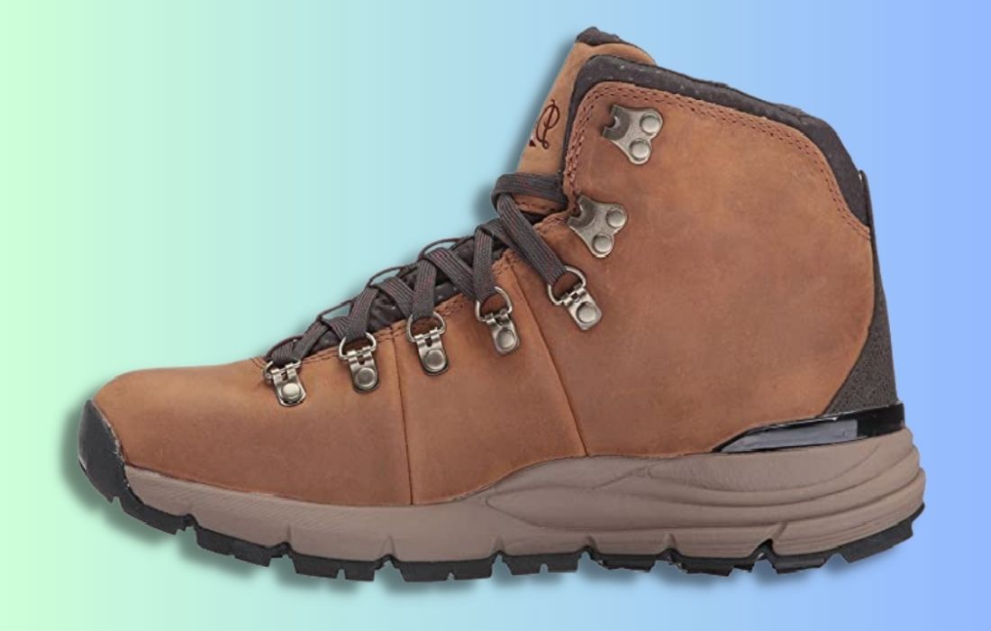 best Hiking Boots for Weak  
